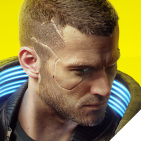 Cyberpunk 2077 - Icon (World) - 256x256