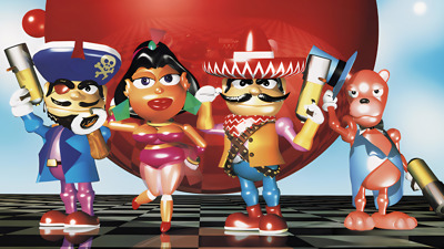 Pang! 3 - Fanart - Background (World) - 1920x1080