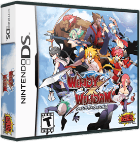 Windy X Windam - Box - 3D (North America) - 866x880