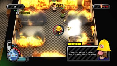 Flame Over - Screenshot - Gameplay (World) - 1200x675