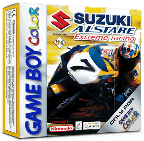 Suzuki Alstare Extreme Racing - Box - 3D (Europe) - 1016x998