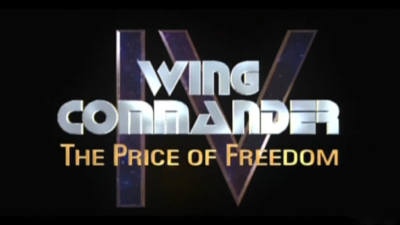 Wing Commander IV: The Price of Freedom - Screenshot - Game Title (North America) - 1920x1080