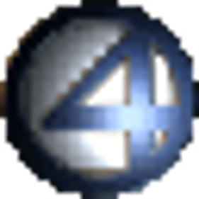 Fantastic Four - Icon (World) - 32x32