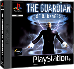 The Guardian of Darkness - Box - 3D (Europe) - 1409x1330
