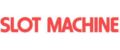 Slot Machine - Clear Logo (World) - 2400x1000