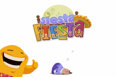 Siesta Fiesta - Banner (World) - 1618x1079