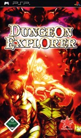 Dungeon Explorer: Warriors of Ancient Arts - Box - Front (Germany) - 574x973