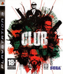 The Club - Box - Front (Europe) - 928x1080