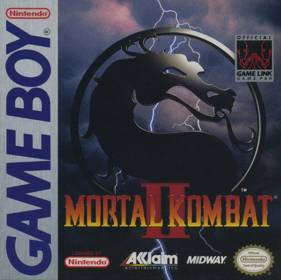 Mortal Kombat II - Box - Front (North America) - 640x638