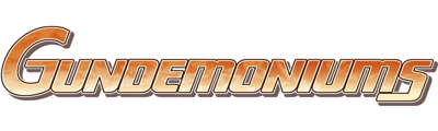 Gundemoniums - Clear Logo (World) - 800x240