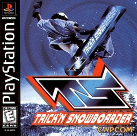 Trick'N Snowboarder - Box - Front (North America) - 653x650