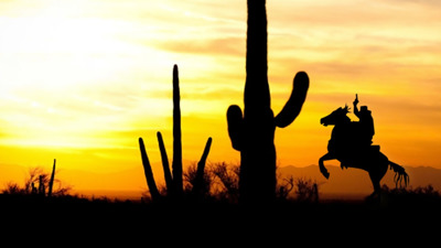 Mad Dog McCree - Fanart - Background (World) - 1920x1080