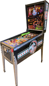 Clown (Inder) - Arcade - Cabinet (World) - 1141x1982