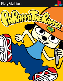 PaRappa the Rapper - Fanart - Box - Front (North America) - 500x646