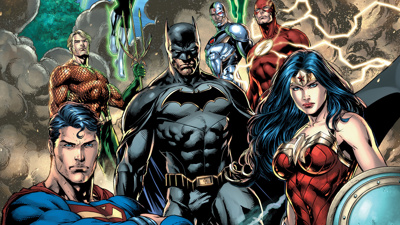 Justice League Legacy - Fanart - Background (World) - 1920x1080