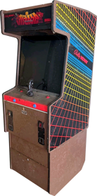 Mister Viking - Arcade - Cabinet (United States) - 778x1563