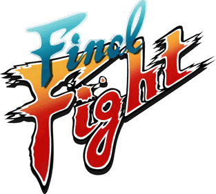 Final Fight - Clear Logo (World) - 2287x2050