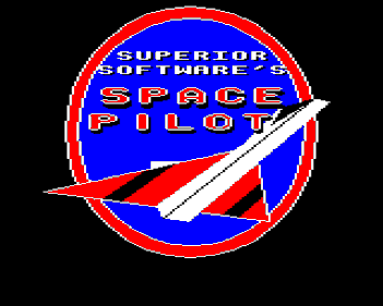 Space Pilot - Screenshot - Game Title (United Kingdom) - 640x512