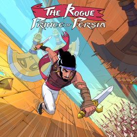 The Rogue Prince of Persia - Square (World) - 3000x3000