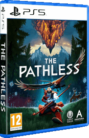The Pathless - Box - 3D (Europe) - 962x1484