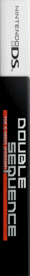 Double Sequence: The Q-Virus Invasion - Box - Spine (North America) - 90x827