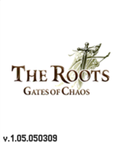 The Roots: Gates of Chaos - Screenshot - Game Title (United States) - 703x831