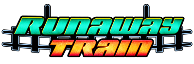 Runaway Train - Clear Logo (North America) - 2172x724