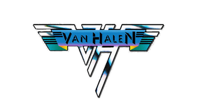 Van Halen - Clear Logo (World) - 1472x827