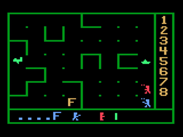 Interpol - Screenshot - Gameplay (Europe) - 320x240