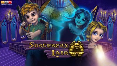 Sorcerer's Lair - Banner (World) - 1920x1080
