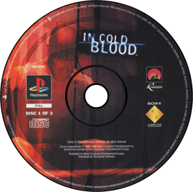In Cold Blood - Disc (Europe) - 1681x1677