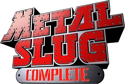 Metal Slug Anthology - Clear Logo (Japan) - 400x271