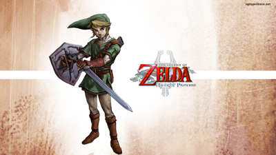The Legend of Zelda: Twilight Princess - Banner (World) - 1920x1080