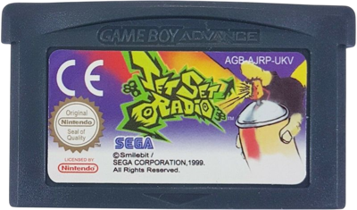 Jet Grind Radio - Cart - Front (United Kingdom) - 800x470