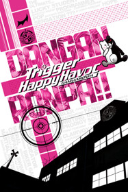 Danganronpa: Trigger Happy Havoc - Box - Front (World) - 600x900