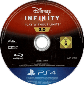Disney Infinity: 3.0 Edition - Disc (Germany) - 794x797