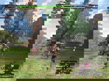 Monster Hunter - Screenshot - Gameplay (North America) - 640x480