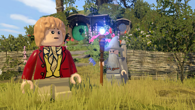 LEGO The Hobbit - Screenshot - Gameplay (World) - 1920x1080