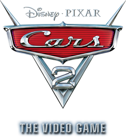 Cars 2 - Clear Logo (World) - 1157x1257