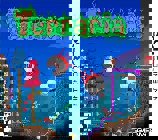 Terraria - Box - Front (North America) - 1500x1334