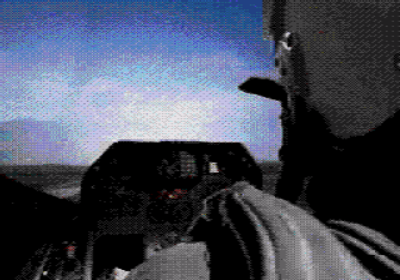 Tomcat Alley - Screenshot - Gameplay (World) - 640x448