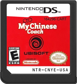 My Chinese Coach - Cart - Front (North America) - 517x564