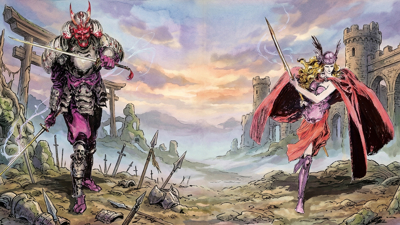 Wizardry VI: Bane of the Cosmic Forge - Fanart - Background (Japan) - 1920x1080