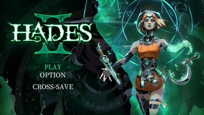 Hades II - Screenshot - Game Title (Japan) - 1280x720