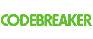 Codebreaker - Clear Logo (World) - 1200x500