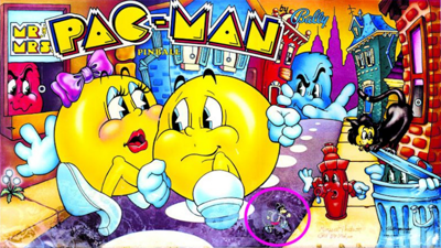 Mr. & Mrs. Pac-Man Pinball - Banner (World) - 1920x1080