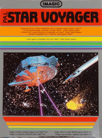 Star Voyager - Box - Front (Europe) - 600x814