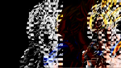 Dragon Ball Z 2: Super Battle - Fanart - Background (World) - 1920x1080