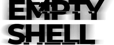 EMPTY SHELL - Clear Logo (World) - 2400x945