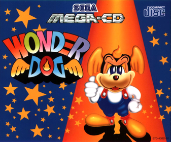 Wonder Dog - Box - Front (Europe) - 1550x1290